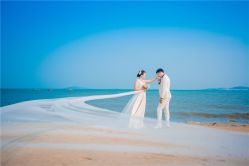 点击看大图 -蒙娜丽莎婚纱摄影(鲁邦店)