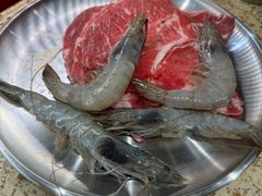 -姜胖胖无限自助烤肉(光明万达店)