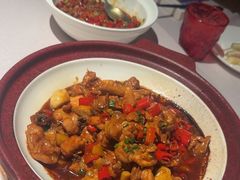 -千百味红餐厅·江西菜(绿地双子塔店)