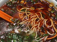 -德元兰州纯汤牛肉面(深圳首店)