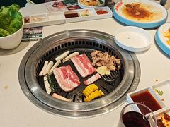 -韩香福烤肉庄园(文化西路店)