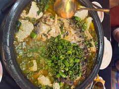 -探鱼·鲜青椒爽麻烤鱼(银泰城店)