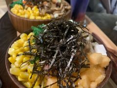 -Poke lemon海鲜波奇饭·柠檬茶(金碧开放小区店)