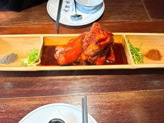 南乳扎烧肘子-大牌大·传统杭帮菜(湖滨店)