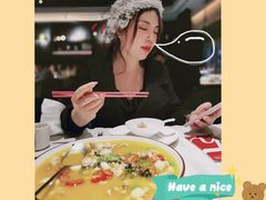 -千百味红餐厅·江西菜(绿地双子塔店)