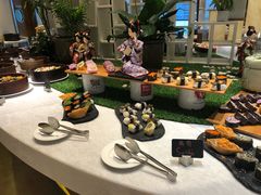 -杭州钱江新城万怡酒店-西餐厅