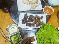 -故乡家韩国料理(丹东街店)