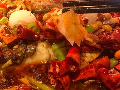 -鸣记脆皮烤鱼·海鲜烤鱼(三八广场店)