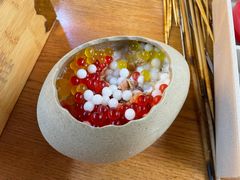 谁下的蛋-喝丢一只鞋海鲜烧烤·海肠捞饭(市场店)