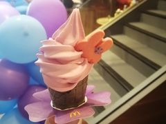 -麦当劳(哈西万达店)