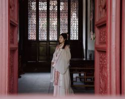 -一揽芳华汉服旗袍体验馆(拙政园店)