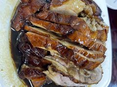 烤鸭-余杨鸭鸭餐厅