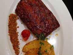 -食间牛排(湖西路店)