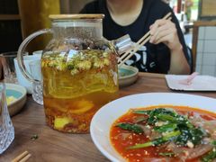 -薇酌饮·陕西菜(南门外店)