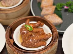 金酱蒸凤爪-中山保利艾美酒店-乐美中餐厅