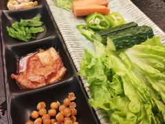 -犟牛家·榴莲烤肉(五棵松店)