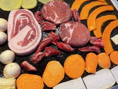 -猪的故事·韩式烤肉(韩乐坊店)