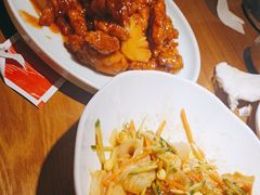 -吕氏疙瘩汤·新鲁菜(新贵和店)