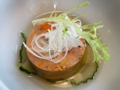 鮟鱇鱼肝-王鼎精致料理铁板烧(世博源店)