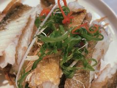 咸香酥脆黄花鱼-莆田餐厅PUTIEN(三里屯店)