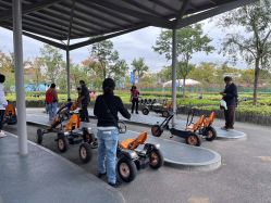 -季高兔窝窝亲子园(上海薰衣草公园店)