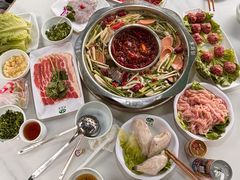 耗儿鱼-枇杷园食为鲜火锅(南山店)