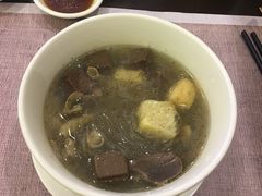 鸭血粉丝汤-晶丽香榭自助餐(南京大饭店)