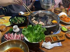 -原始泥炉烤肉(总店)