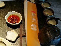 -湊湊火锅·茶憩(新中关购物中心店)