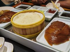 精品烤鸭-紫光园·烤鸭·北京菜(团结湖店)