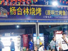 -杨合林啊兰烤鱼