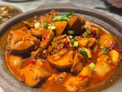 -蔴将·川菜(黄龙万科店)