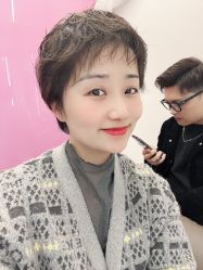 -MINX名珂斯·烫染形象设计