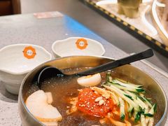 -白玉·朝鲜族烤串(深圳Kkone店)