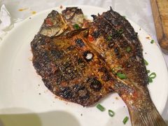 -龚海宝· 烧烤· 羊肉原切挂糊更好吃(庄市店)
