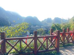 -高荡千年布依古寨旅游景区