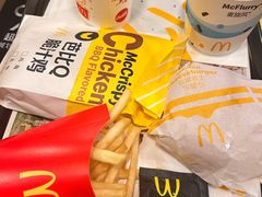 -麦当劳(合肥之心城店)