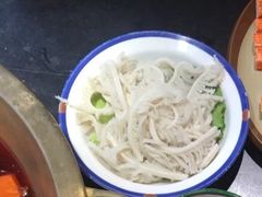 千层肚-王婆乔鲜鱼自助火锅(蜀汉路店)