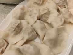 酸菜猪肉馅-黄家饺子东北特色菜馆(湖滨商业街店)