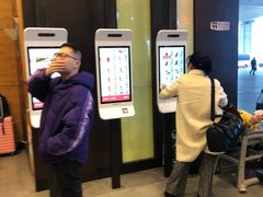 -肯德基(南京高铁1店)