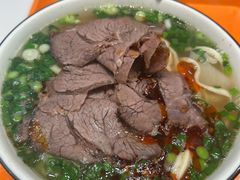 -德元兰州纯汤牛肉面(深圳首店)