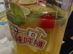 -江边城外烤全鱼(汉光百货店)