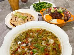 -九龙茶记·粤式餐厅融合菜(鹭江店)