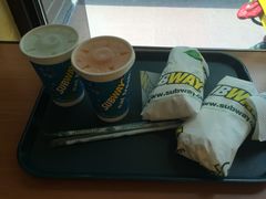 赛百味(蒙自路店)-赛百味SUBWAY(永业店)