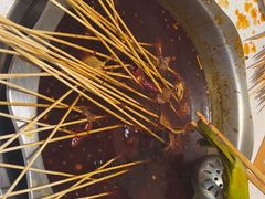 -李记称盘牛杂串串(广厦店)