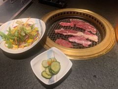 -神户赤童日式烤肉(金地广场店)