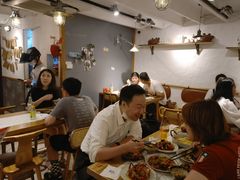 大堂-十面欢腾·海鲜面·台式Bistro(长乐路店)