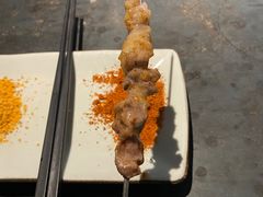 -很久以前羊肉串(昌里路三钢里店)