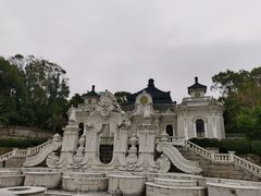 -珠海圆明新园
