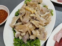 烤肉筋-火云龙烤肉(紫荆花店)